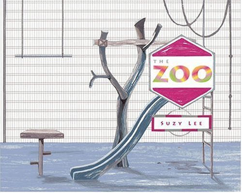 cover image The Zoo
