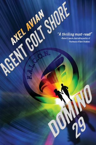 cover image Agent Colt Shore: Domino 29
