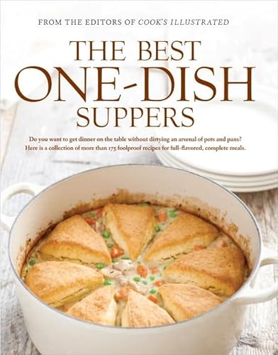 cover image The Best One-Dish Suppers