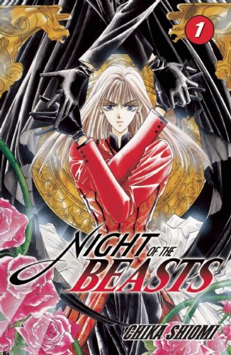 cover image Night of the Beasts, Vol. 1