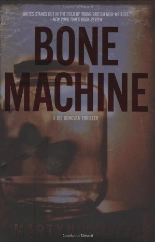 cover image Bone Machine