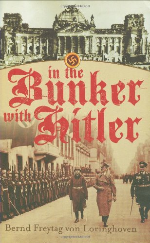 cover image In the Bunker with Hitler