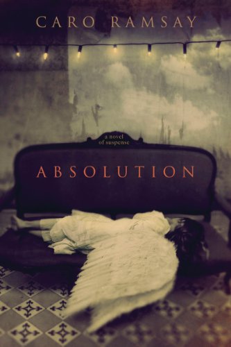 cover image Absolution