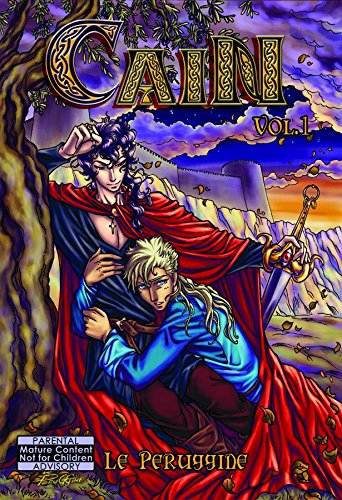 cover image Cain Vol. 1
