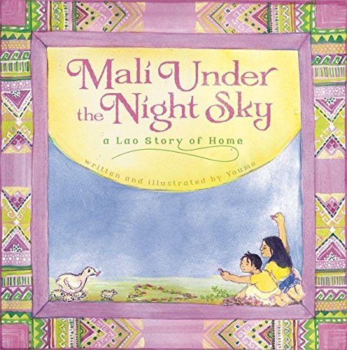 cover image Mali Under the Night Sky: A Lao Story of Home