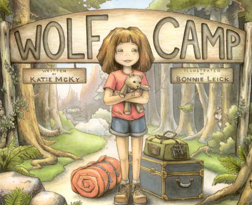 cover image Wolf Camp