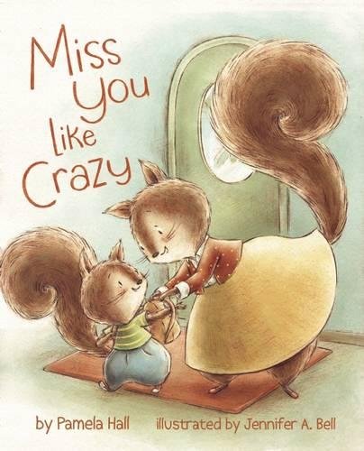 cover image Miss You Like Crazy