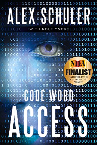 cover image Code Word Access