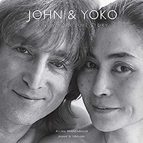 cover image John & Yoko: A New York Love Story