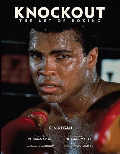 cover image Knockout: The Art of Boxing