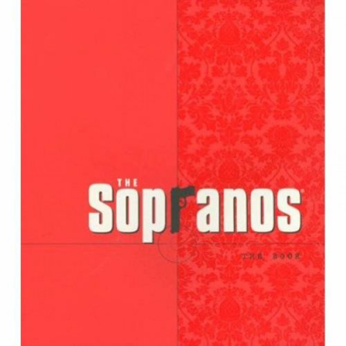 cover image The Sopranos: The Book