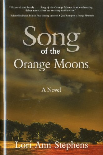 cover image Song of the Orange Moons