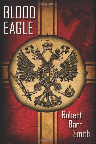 cover image Blood Eagle