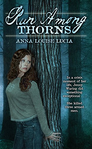 cover image Run Among Thorns