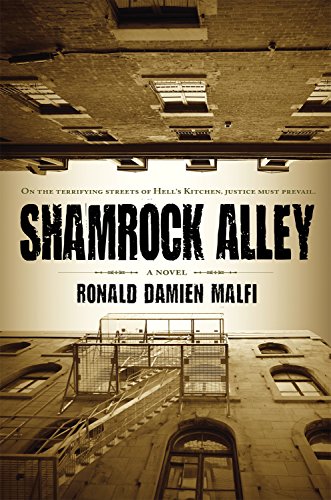 cover image Shamrock Alley