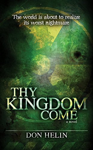 cover image Thy Kingdom Come