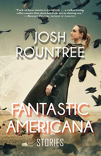 cover image Fantastic Americana