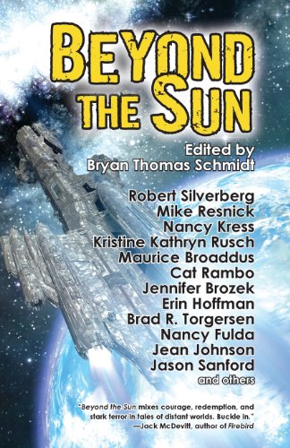 cover image Beyond the Sun