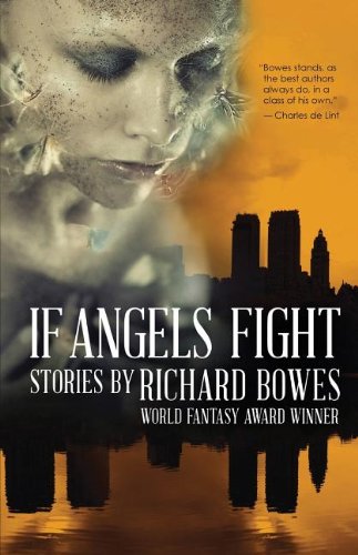 cover image If Angels Fight