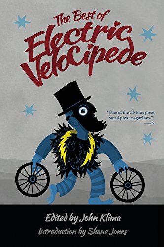 cover image The Best of Electric Velocipede