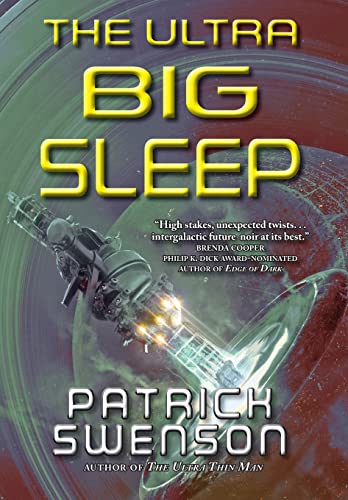 cover image The Ultra Big Sleep
