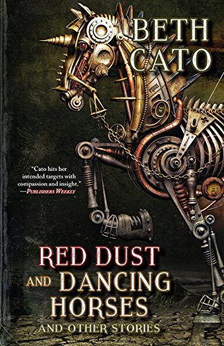cover image Red Dust and Dancing Horses and Other Stories
