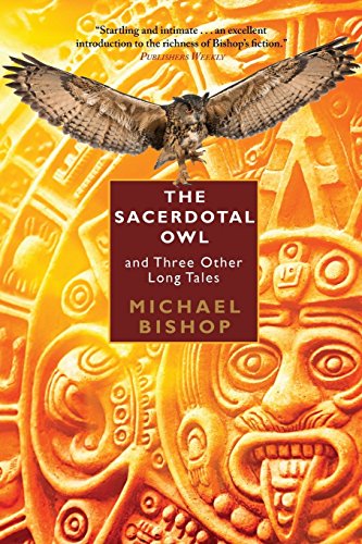 cover image The Sacerdotal Owl and Three Other Long Tales