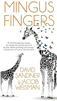 cover image Mingus Fingers