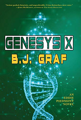 cover image Genesys X