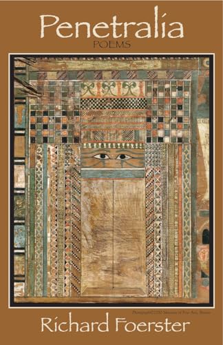 cover image Penetralia