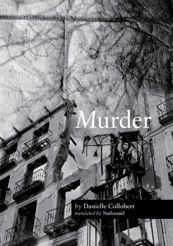 cover image Murder