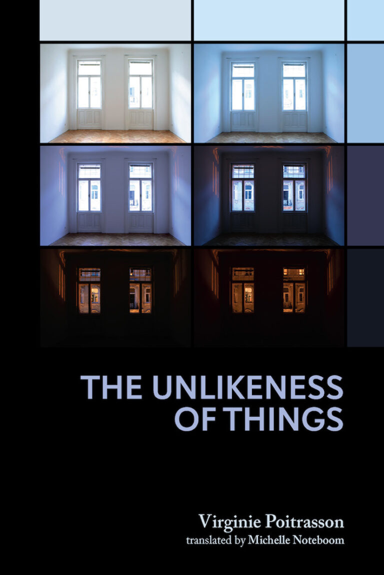 cover image The Unlikeness of Things