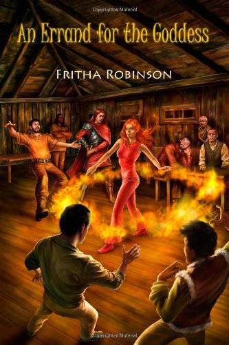 cover image An Errand for the Goddess