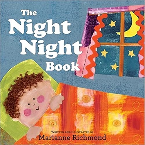 cover image The Night Night Book