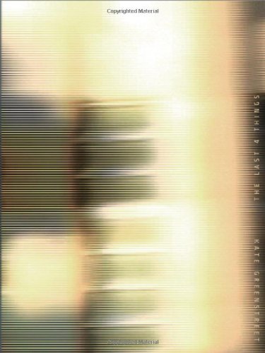 cover image The Last 4 Things