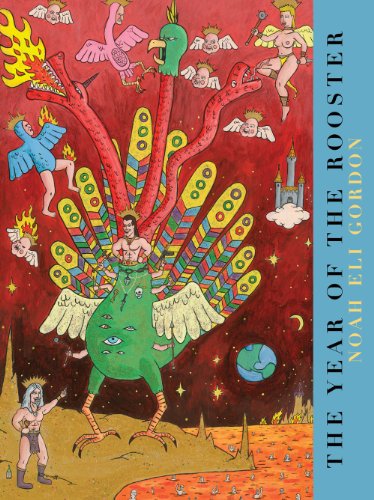 cover image The Year of the Rooster