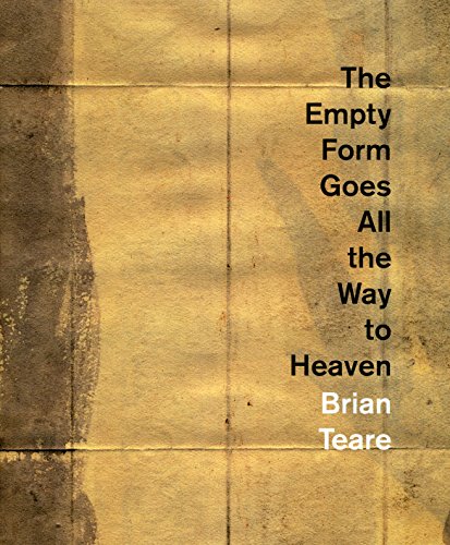 cover image The Empty Form Goes All the Way to Heaven