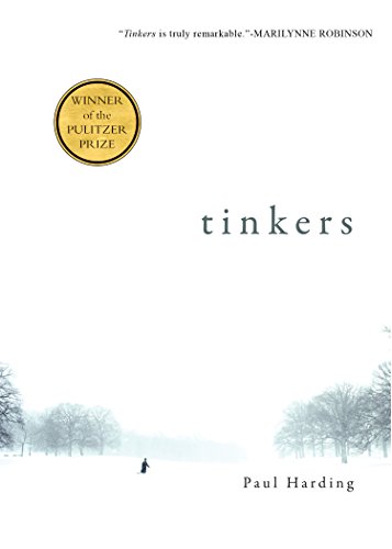 cover image Tinkers