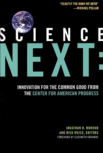 cover image Science Next: Innovation for the Common Good from the Center for American Progress
