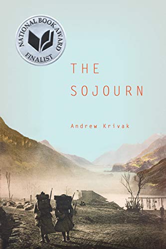 cover image The Sojourn 