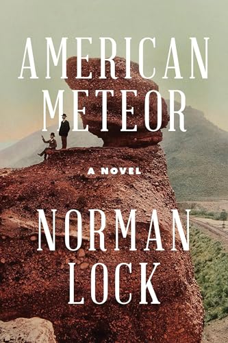 cover image American Meteor