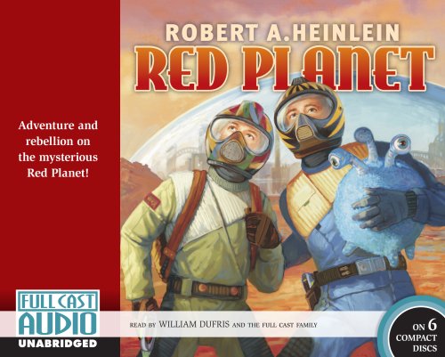cover image Red Planet