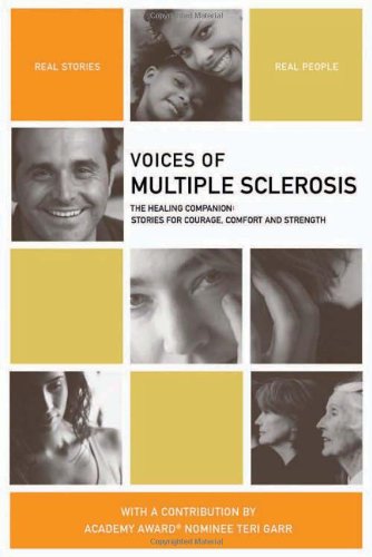 cover image Voices of Multiple Sclerosis: The Healing Companion: Stories for Courage, Comfort and Strength