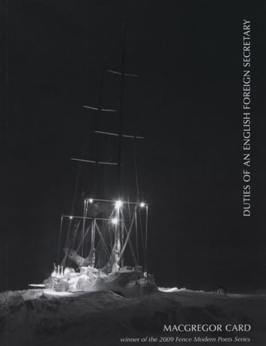 cover image Duties of an English Foreign Secretary