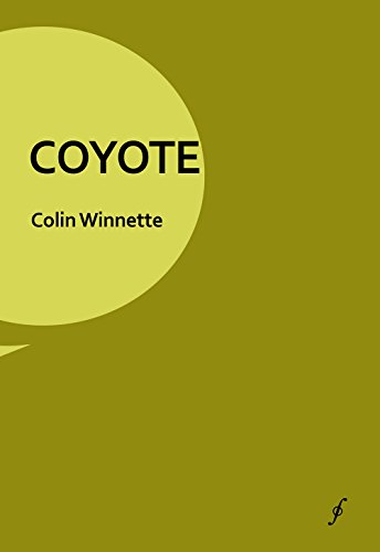 cover image Coyote