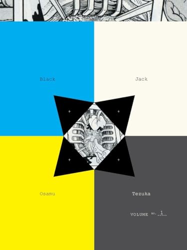 cover image Black Jack, Volume 1