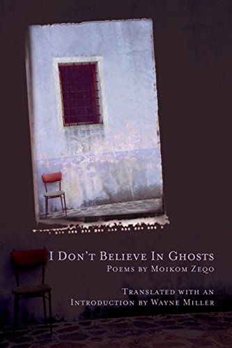 cover image I Don’t Believe in Ghosts