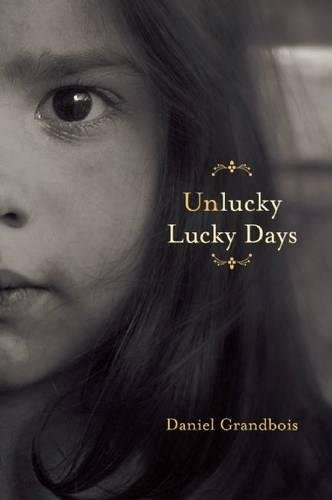cover image Unlucky Lucky Days