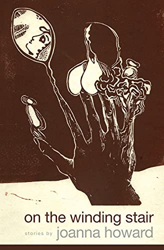 cover image On the Winding Stair: Stories