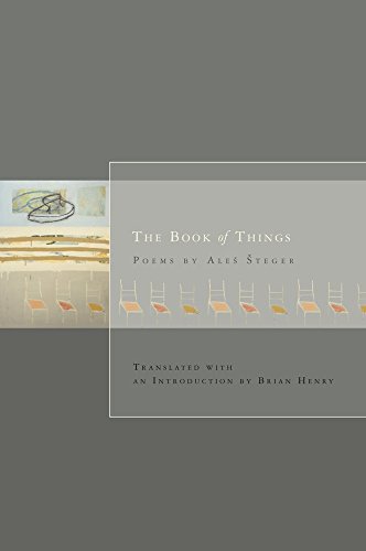 cover image The Book of Things